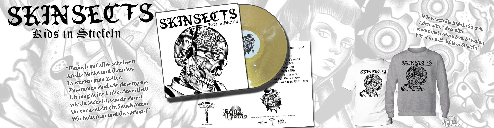 skinsects